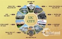 Bán đất nền dự án LIC tx Phú Mỹ, thổ cư 100%