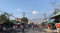 Đất Chính Chủ SHR Giá Rẻ Mặt Tiền KDC Phùng Hưng Và Khu CNC Giang Điền