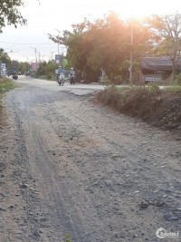 Đất mặt tiền tỉnh lộ 886B KCN Long Giang