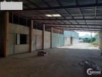 Cho thuê kho – xưởng 300m2, 15tr/tháng, Đường 38, P.HBC, TĐ.