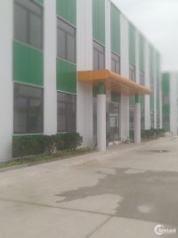 Cho thuê xưởng 2.691m2 tại KCN Yên Phong - Bắc Ninh