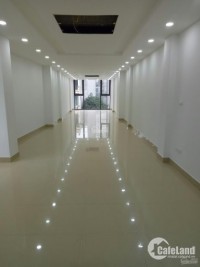 Nhà mới xây chính chủ cho thuê làm văn phòng tại phố Khâm thiên