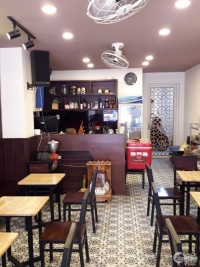 Sang nhượng quán cafe đường Nguyễn Trường Tộ,P12,Q.4, Full NT, giá rẻ