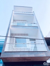 MTKD P. Tân Sơn Nhì 4x12.5 xây 4 lầu nhà mới giá 8,9 tỷ