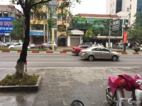 Cho thuê toàn bộ tầng 1 SN 197 đường Hoàng Văn Thụ, TP Thái Nguyên