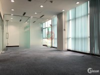 Văn phòng cho thuê Q1 42m2 vuông vức trần sàn hoàn thiện vị trí tốt giá rẻ