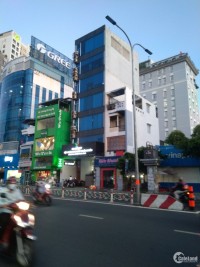 Cho thuê 3 tầng văn phòng mặt tiền đường Hoàng Văn Thụ quận Phú Nhuận