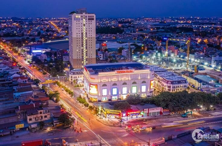 DỰ ÁN CĂN HỘ CHARM CITY NGAY NGÃ 4 550 DĨ AN BÌNH DƯƠNG