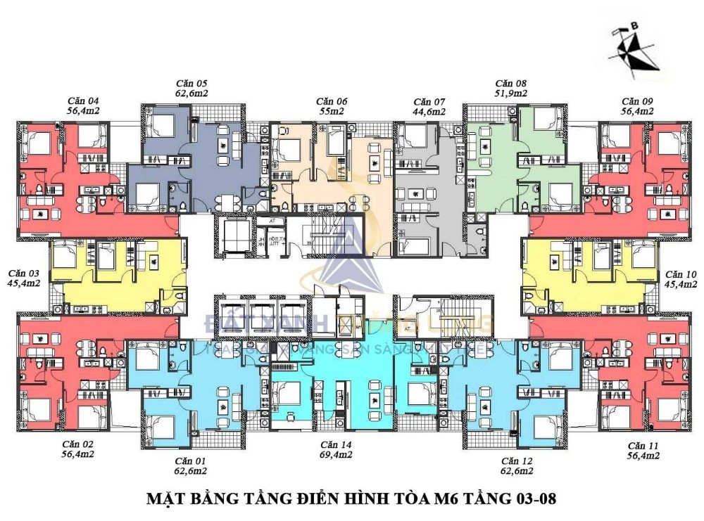 Mipec City View, căn hộ chung cư dành cho người có thu nhập thấp tại Hà Nội