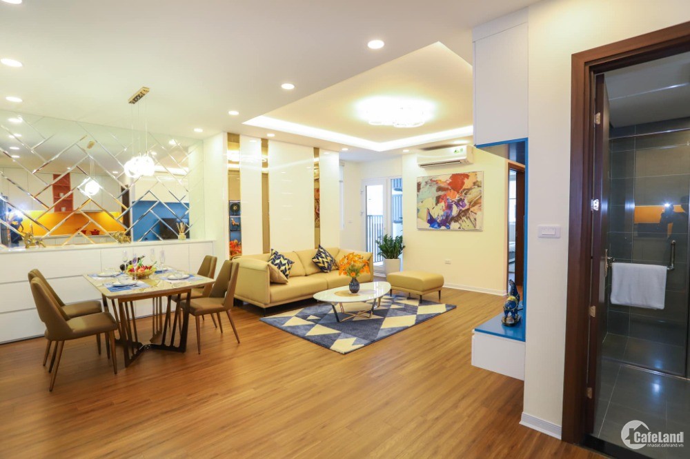 Cần bán căn hộ 74m2/2PN Q.Long Biên, Full nội thất