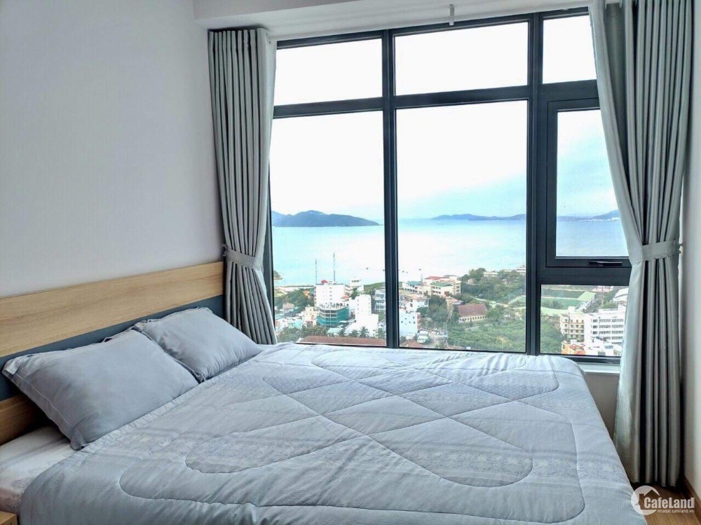 Bán căn hộ mường thanh viễn triều nội thất cao cấp view séo biển giá lỗ 1ty450