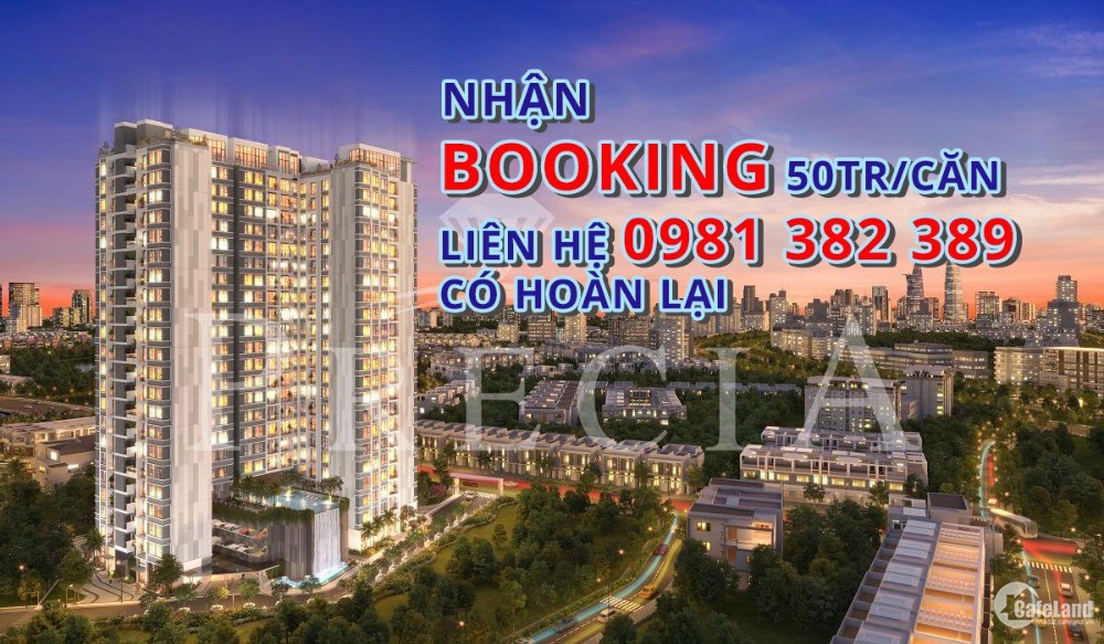 CĂN  HỘ  CAO CẤP VEN  SÔNG QUẬN 2