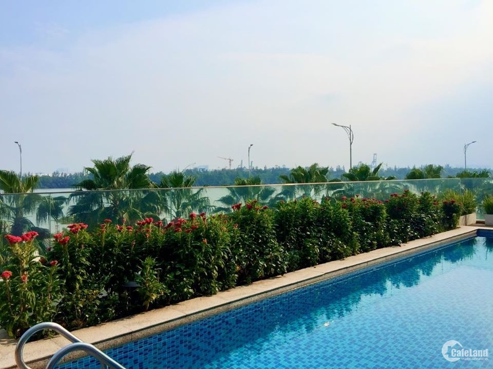 Pool Villa xuất sắc Đảo Kim Cương Q2, 699m2, 4PN, 6WC, view Panorama sông SG, Q1