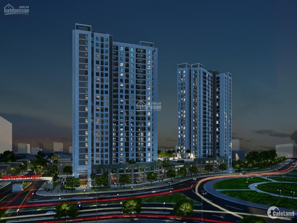 Chính thức ra hàng đợt 1, tổ hợp chung cư cao cấp VCI Tower Vĩnh Yên.