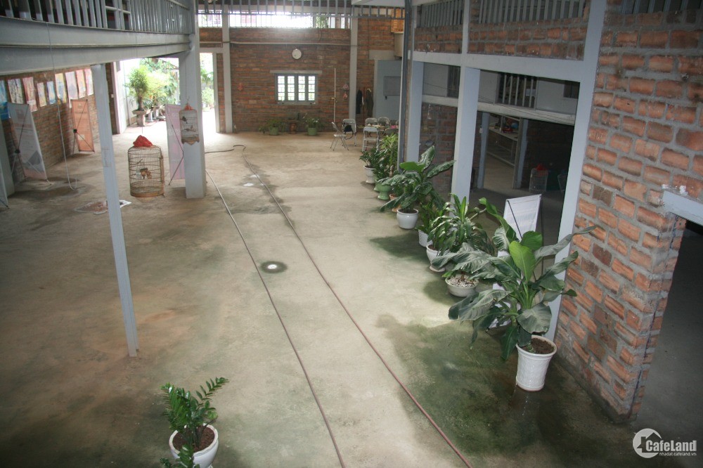 Bán nhà xưởng sản xuất và văn phòng làm việc, SĐCC tại Cự Khối, Long Biên, Hà Nộ