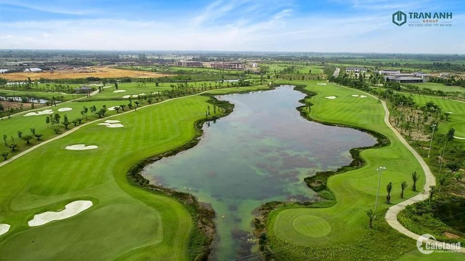 Mở Bán Biệt Thự West Lakes Golf & Villas, Nằm Trong Lòng Sân Golf , Giá 2,85 tỷ,