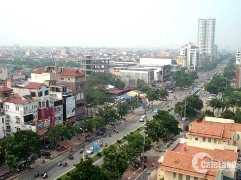 Bán nhà kinh doanh mặt đường Trần Phú,HĐ rẻ đẹp mt5m