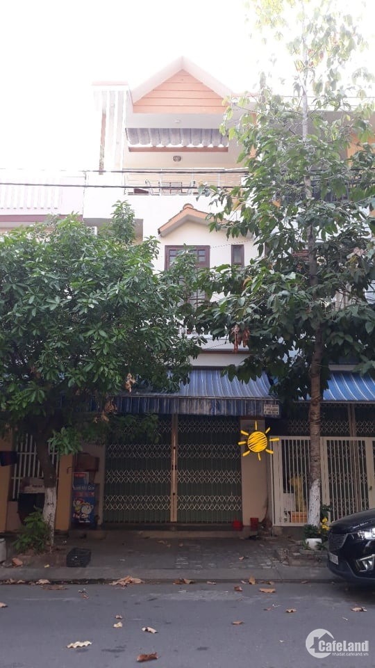 Bán nhà mặt tiền quận Hải Châu- Đà Nẵng