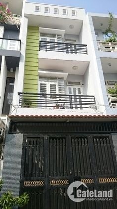 Bán nhà mặt tiền đường Cô Giang phường 2 quận Phú Nhuận