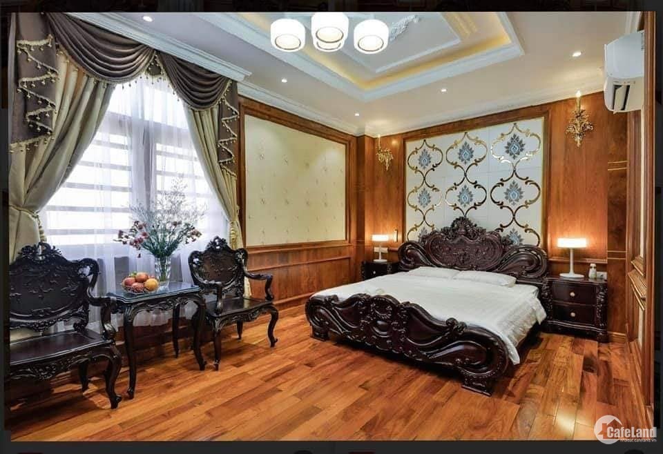 Bán nhà Căn hộ cao cấp rất đẹp, MT Võ Duy Ninh, Bình thạnh, giá 47 tỷ