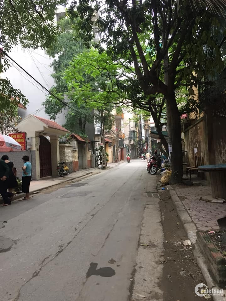 Bán nhanh nhà đường 800A, ngõ 118 Nguyễn Khánh Toàn, Phùng Chí Kiên, Cầu Giấy