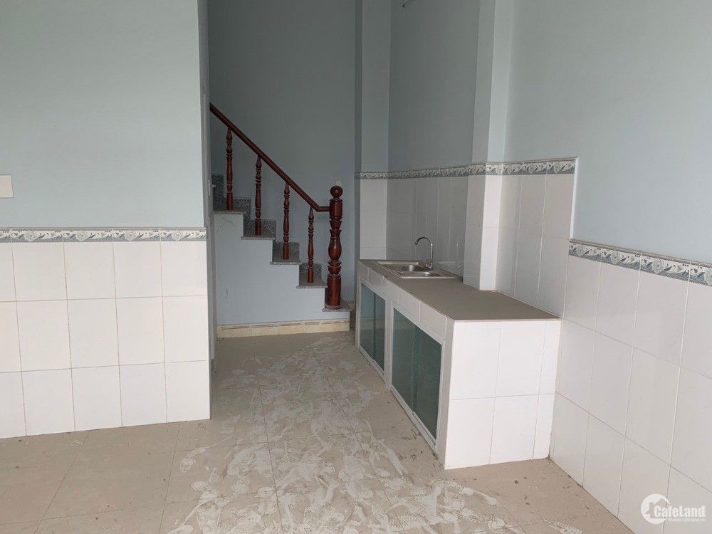 Nhà mới xây – giá tốt nhất khu gần UBND xã Xuân Thới Đông, Hóc Môn