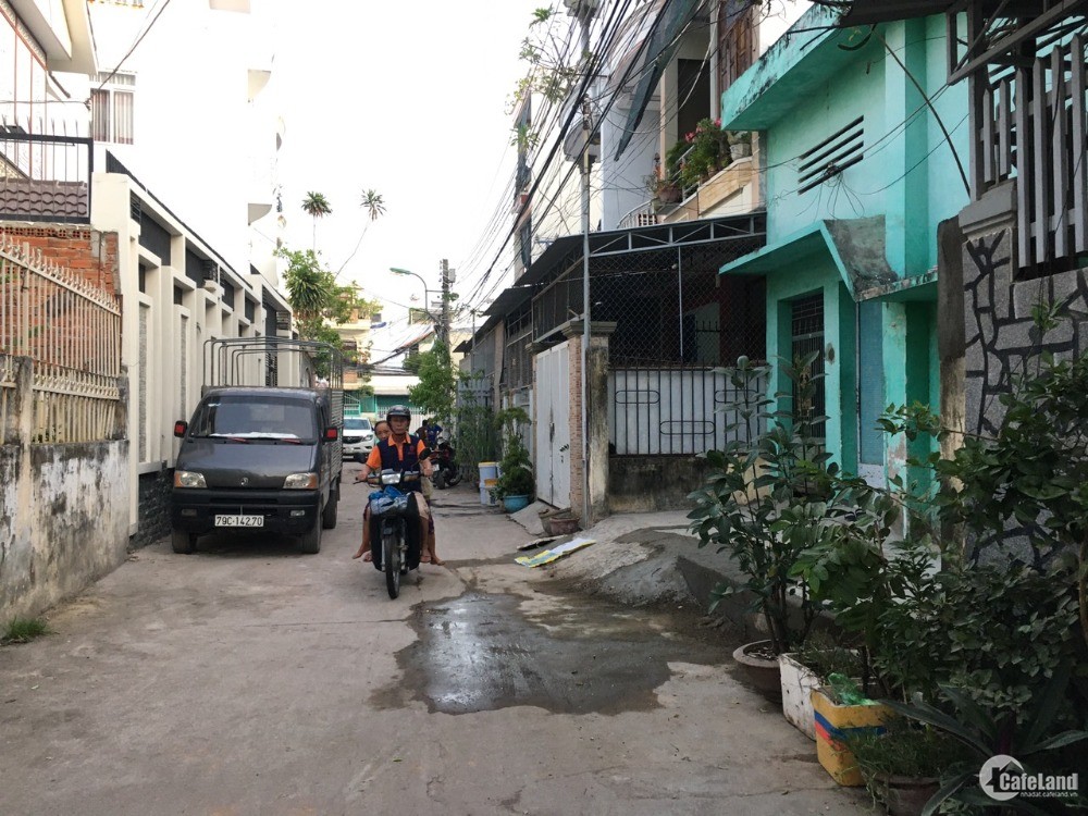 Cần bán nhà đường Nguyễn Biểu P.Vĩnh Hải – TP.Nha Trang