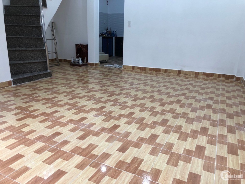 Bán gấp căn nhà 1 trệt 1 lầu đường Cây Trâm HXH 41m2 giá 3 tỷ