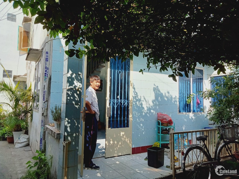 Chính chủ bán nhà ở Gò Vấp, gần chợ, trường học, khu hành chính Khu sống an ninh