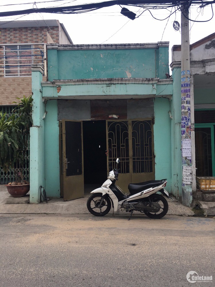 Cần bán gấp căn nhà đường Lê Văn Thọ Gò Vấp, SHR