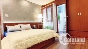 Nhà Phú Nhuận 4 tầng 64m2 HXH 6M  6.5 tỷ..