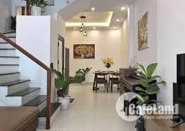 Tân Bình, Nhà 2 MT lô góc kiên cố 4 tầng 40m2 Trần Văn Quang chỉ 4.6 tỷ.