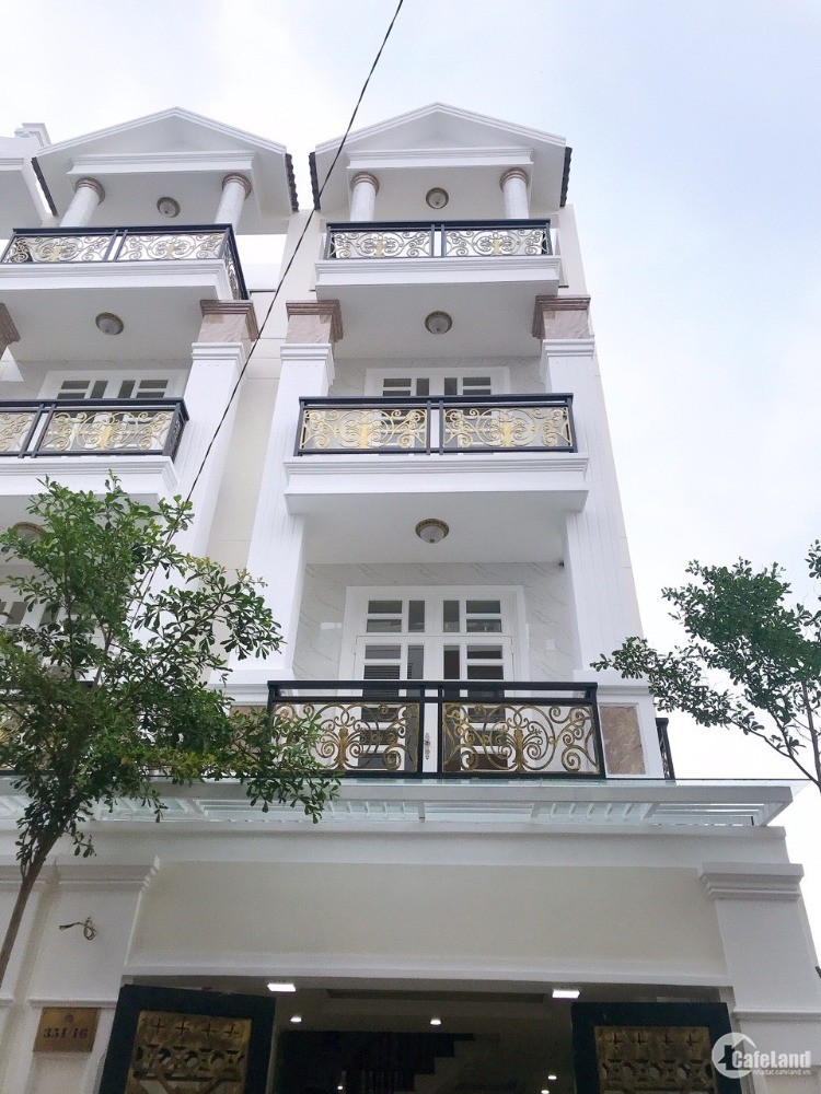"Hàng hiếm" Nhà 1T2L 88m2 ngay GiGaMall Phạm Văn Đồng, sân ô tô. Giá chỉ 9.5 tỷ