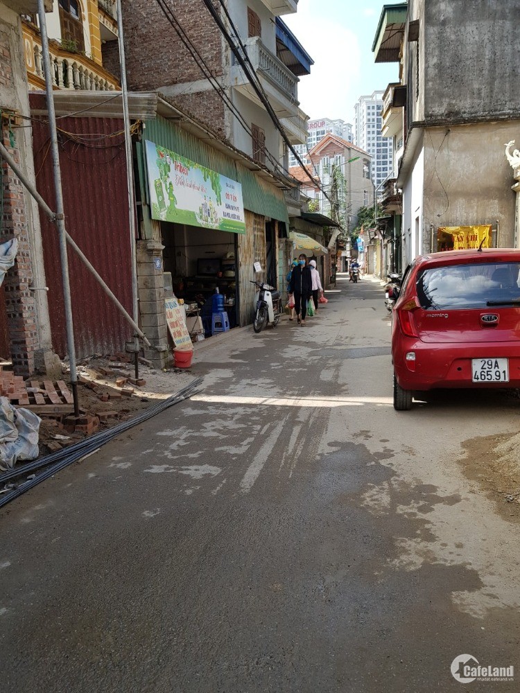 Bán nhà gần đường Trịnh Văn Bô, gần chung cư Athena , 1,9ty có thương lượng