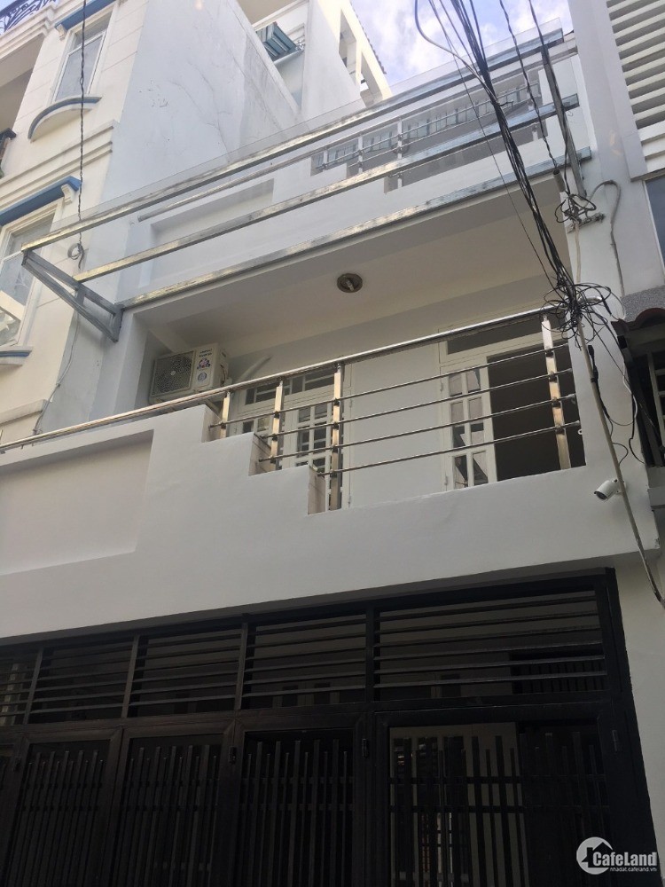 Cho thuê căn hộ mới xây, full đồ, giá tốt nằm ngay trung tâm Sài Gòn