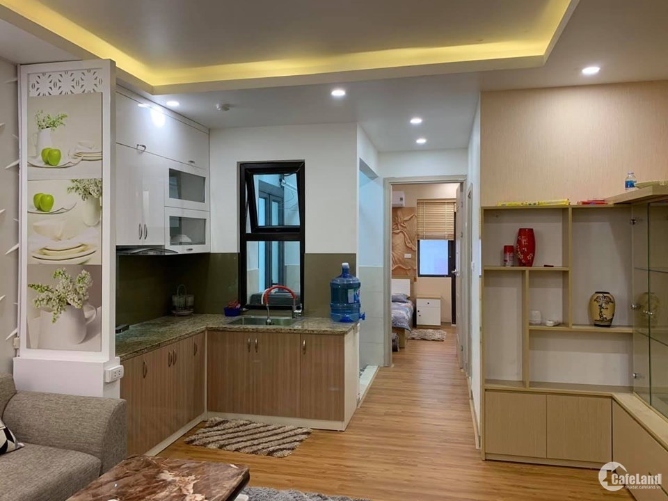 Cho thuê căn hộ chung cư full đồ cao cấp tại Ruby3 Phúc Lợi, Long Biên.