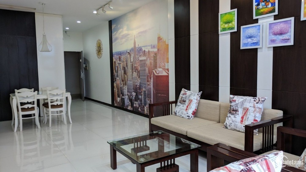 Cho thuê căn hộ cao cấp 105m2 LaCasa giá 15tr/ tháng Phường Phú Thuận, Quận 7.