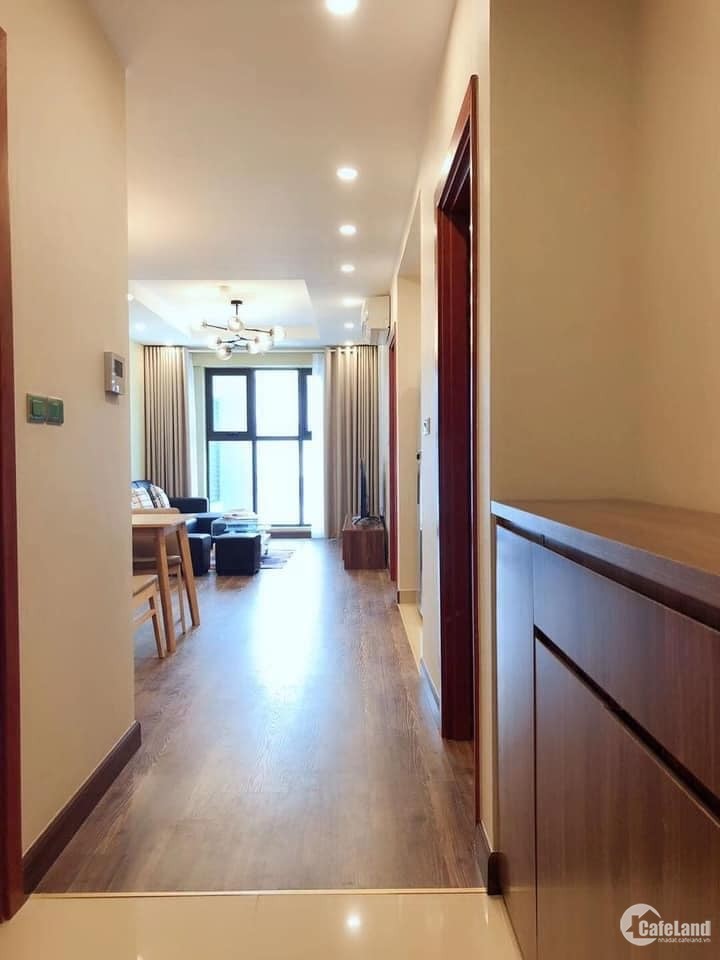 Cho thuê chung cư Gold Mark City Hồ Tùng Mậu 84m2 full nội thất giá ưu đãi.
