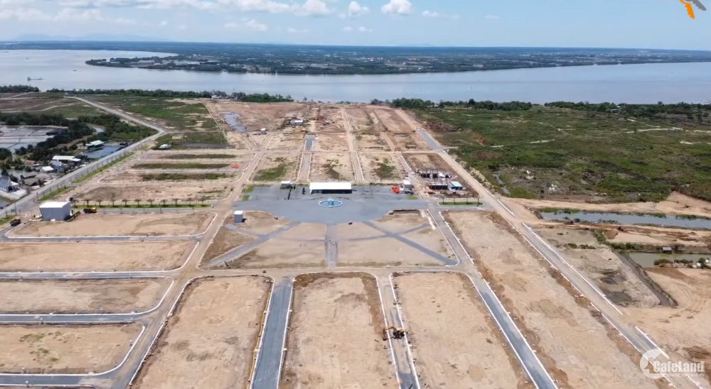 Hiệp Phước Harbour View - Đất nền sổ đỏ liền kề cảng Hiệp Phước chỉ 1,4 tỷ