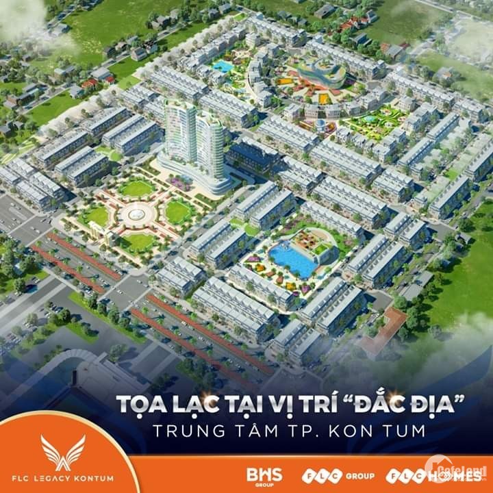 ĐẤT ĐẸP KINH DOANH. CÓ LỜI NGAY KHI MUA