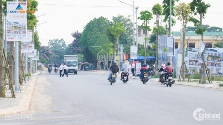 Mặt tiền đường Nguyễn Công Phương , khu đáng đầu tư nhất 2020.