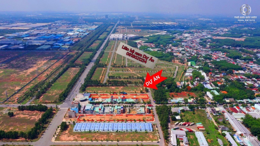 Đất Hoà Lợi Bình Dương 0818021234