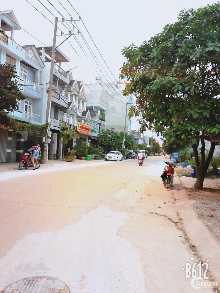 Chính chủ bán đất đường Đồng Khởi, phường Tân Hiệp, Biên Hòa. Sổ riêng 1.1 tỷ
