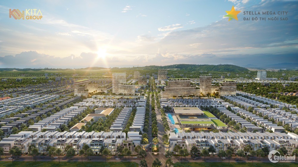 Bán đất trung tâm thành phố Cần Thơ giá từ 540 triệu mặt tiền Lê Hồng Phong