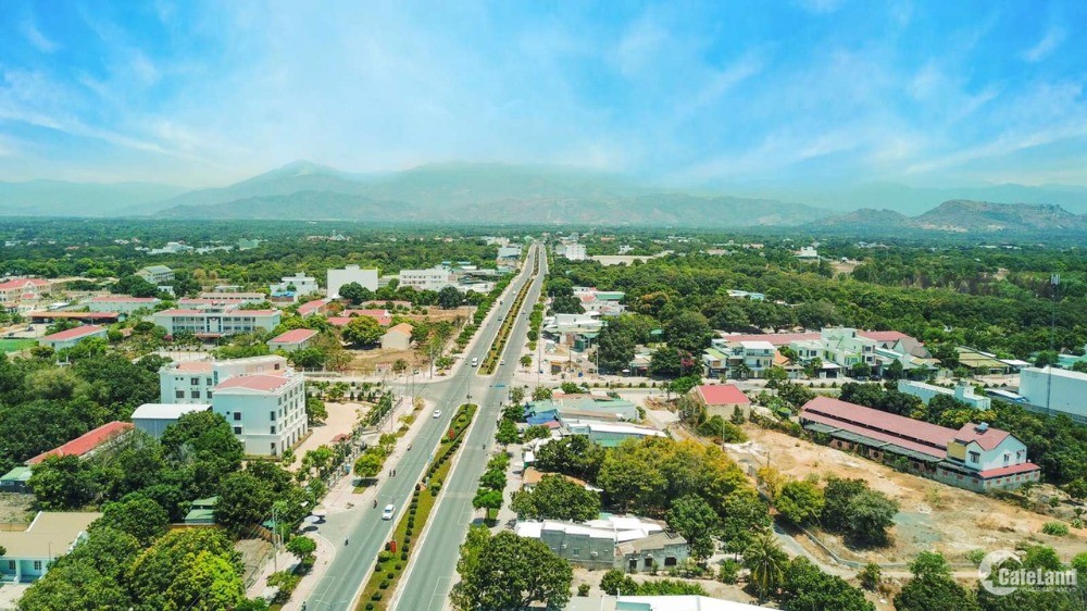 Sắp ra mắt đất nền tại khu đô thị sinh thái KDC Đinh Tiên Hoàng - Khu đô thị mới