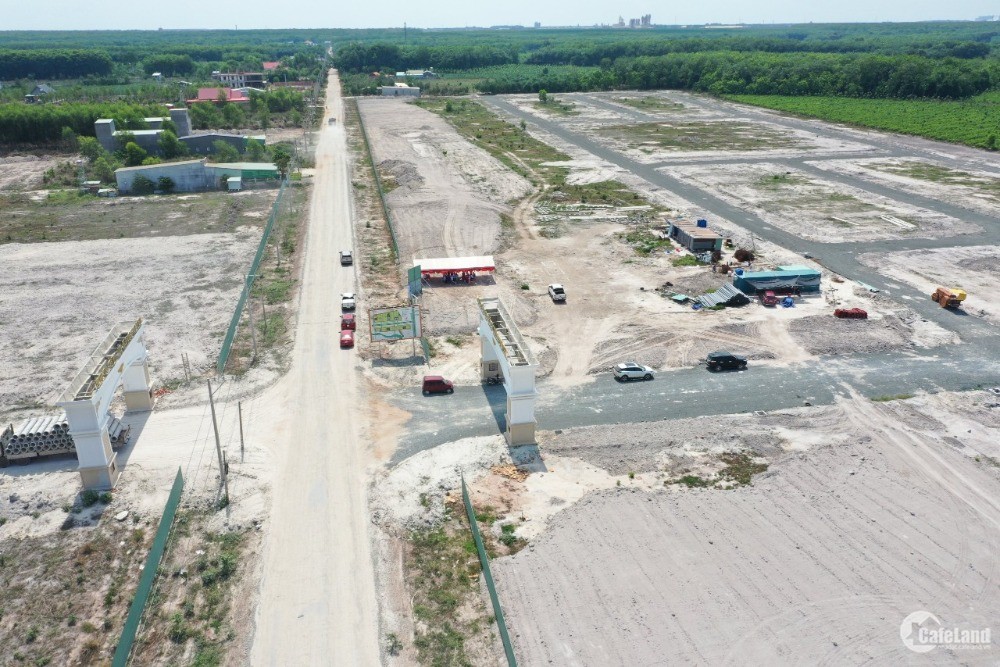 Cần bán đất nền dự án tại Trung tâm Thị Xã Chơn Thành-Bình Phước Chỉ 379 triệu