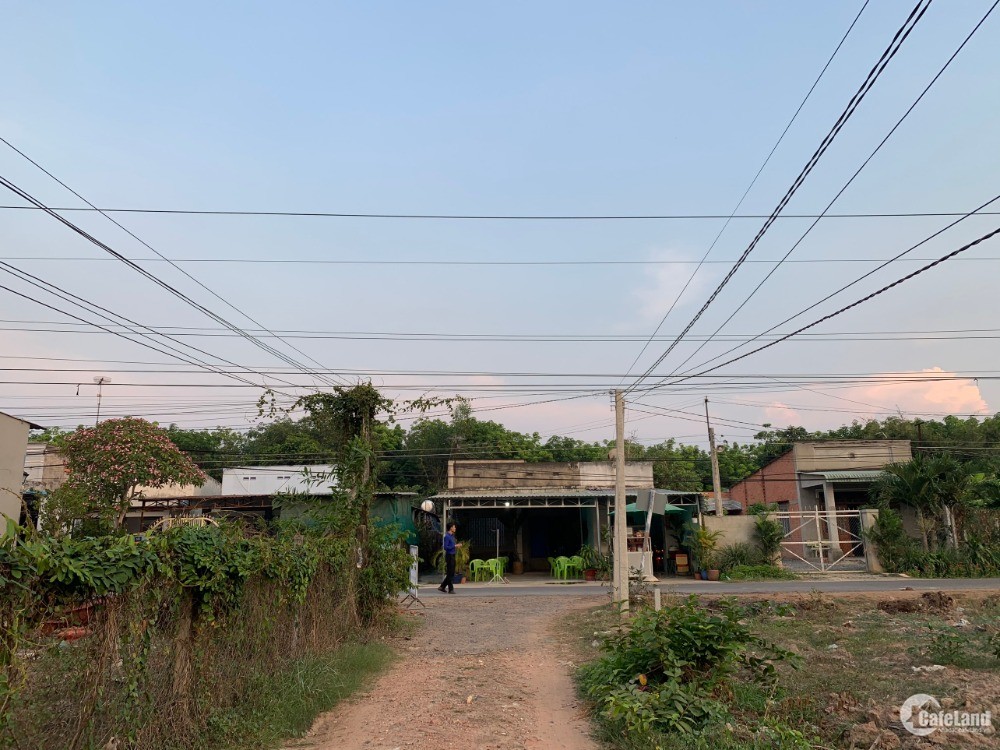 Cần bán miếng đất 5x24m gần trường cấp 2 Hiệp Thạnh, huyện Gò Dầu, Tây Ninh