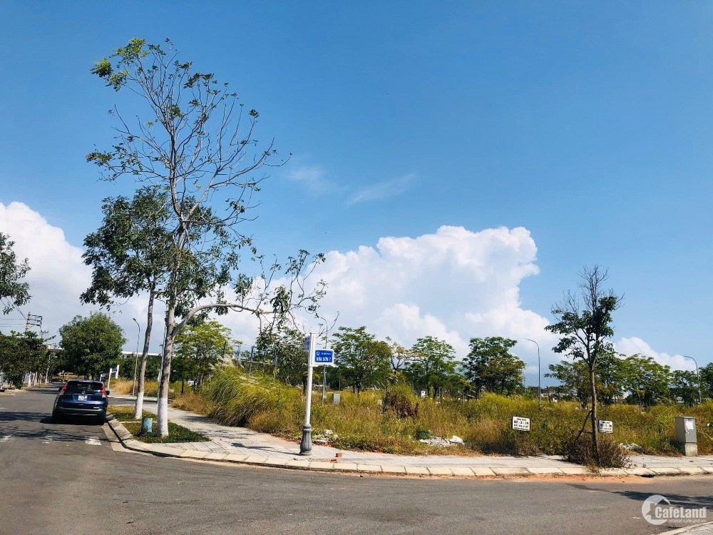 Bán lô đất mặt tiền Nguyễn Thi, Trung tâm Hải Châu, giá chỉ 3 tỷ 5