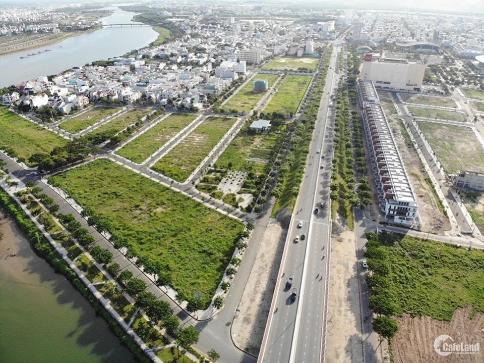 Siêu đẳng cấp đất nền ven sông Hàn- Trung tâm Đà Nẵng