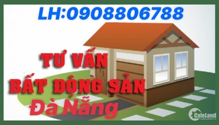 Bán đất đường Nguyễn Hữu Thọ Đà Nẵng